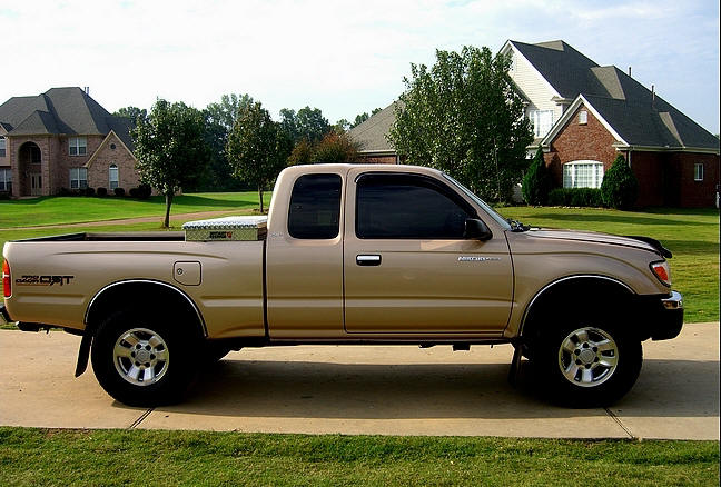 Sunrader Rv Toyota Tacoma 4x4